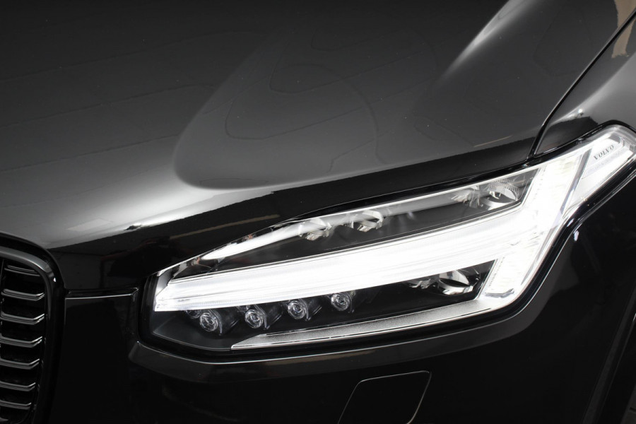 Volvo XC90 2.0 T8 Recharge AWD Ultimate Dark | Leder | Panorama-schuifdak | Navigatie | Harman Kardon | Electrisch bedienbare achterklep | Camera