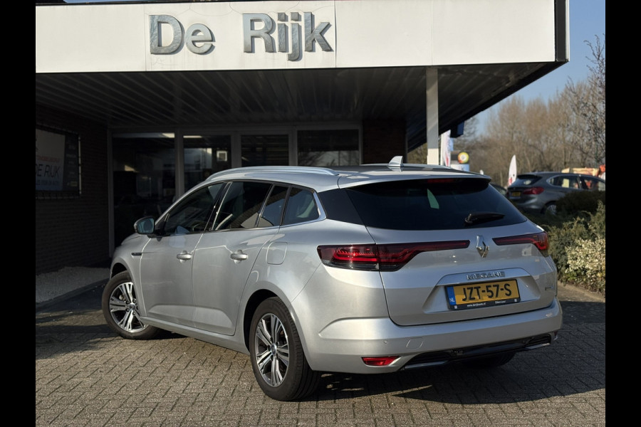 Renault Mégane Estate 1.6 E-Tech Plug-In Hybrid 160 Intens | Navi, PDC, Cruise, Stoel+Stuurverw., Sfeerverlichting, Climate |