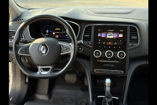 Renault Mégane Estate 1.6 E-Tech Plug-In Hybrid 160 Intens | Navi, PDC, Cruise, Stoel+Stuurverw., Sfeerverlichting, Climate |