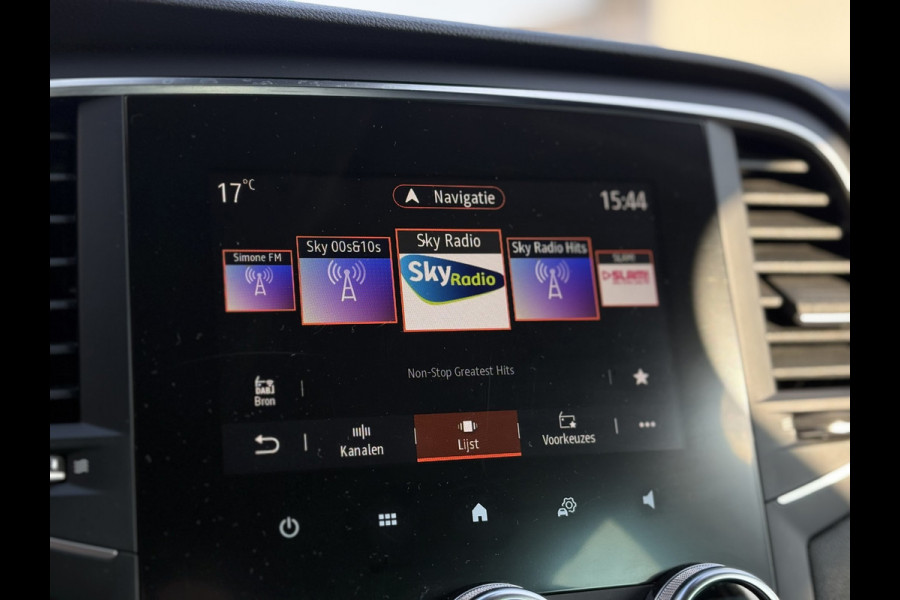 Renault Mégane Estate 1.6 E-Tech Plug-In Hybrid 160 Intens | Navi, PDC, Cruise, Stoel+Stuurverw., Sfeerverlichting, Climate |