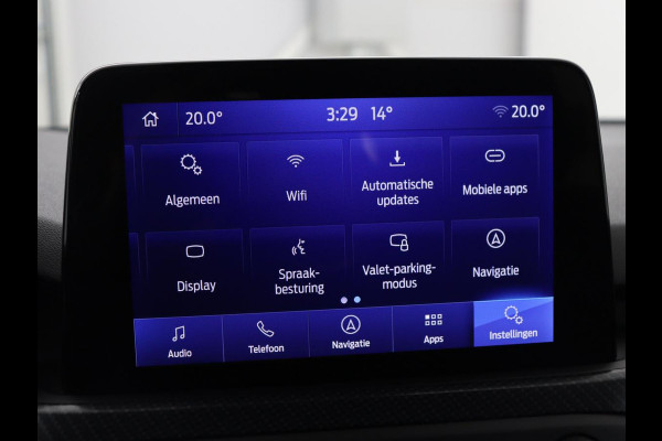 Ford Focus 1.0 EcoBoost ST Line | Panoramadak | Trekhaak | Stoelverwarming | Adaptive cruise | Camera | B&O Sound | Carplay | Navigatie | Full LED | Climate control | Bluetooth