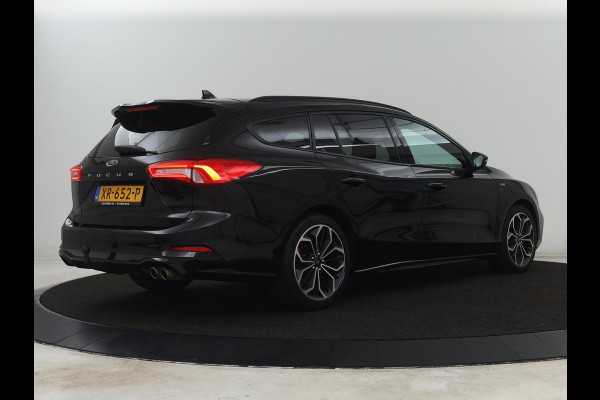 Ford Focus 1.0 EcoBoost ST Line | Panoramadak | Trekhaak | Stoelverwarming | Adaptive cruise | Camera | B&O Sound | Carplay | Navigatie | Full LED | Climate control | Bluetooth