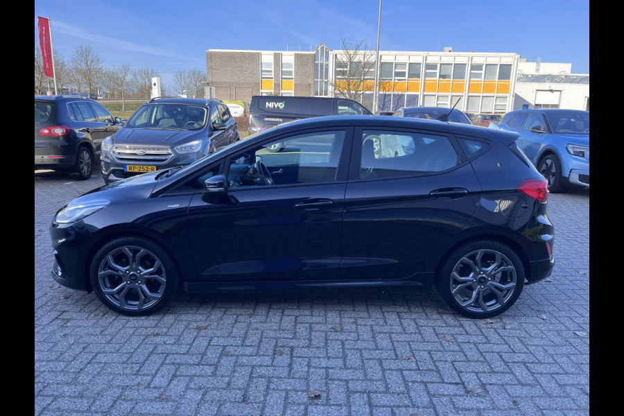 Ford Fiesta 1.0 EcoBoost ST-Line | 59500 km.