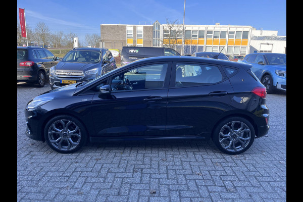 Ford Fiesta 1.0 EcoBoost ST-Line | 59500 km.