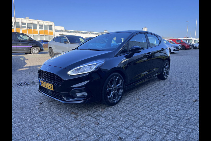 Ford Fiesta 1.0 EcoBoost ST-Line | 59500 km.