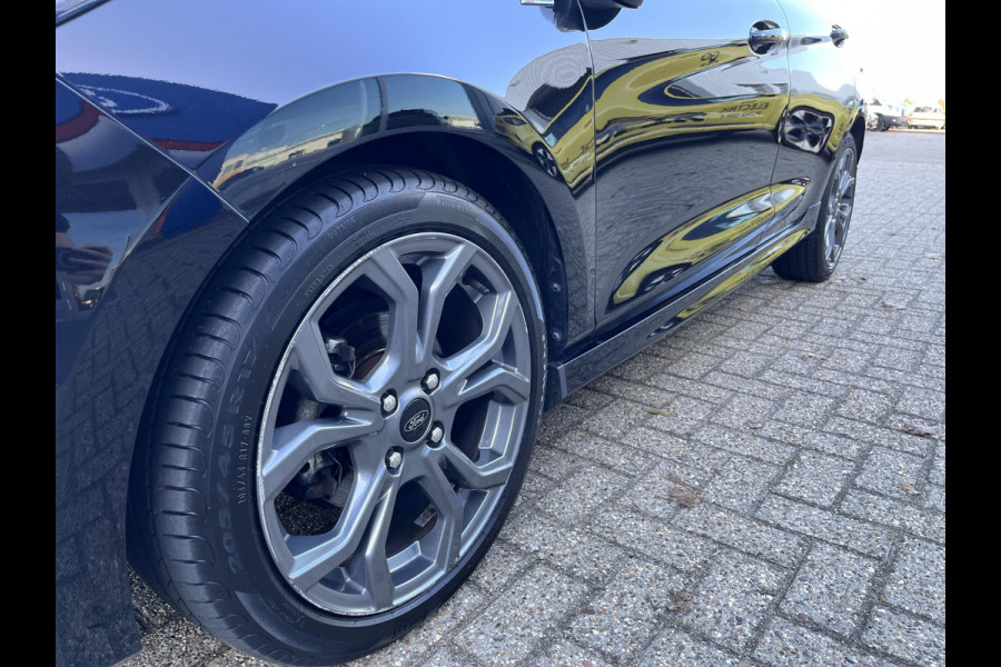 Ford Fiesta 1.0 EcoBoost ST-Line | 59500 km.