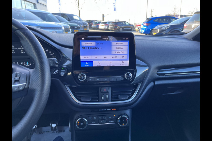 Ford Fiesta 1.0 EcoBoost ST-Line | 59500 km.