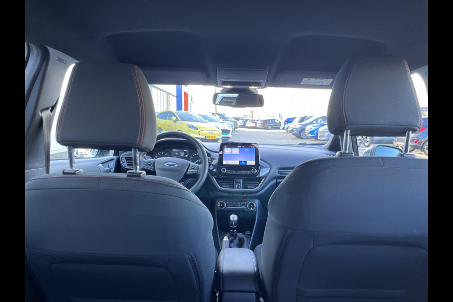 Ford Fiesta 1.0 EcoBoost ST-Line | 59500 km.