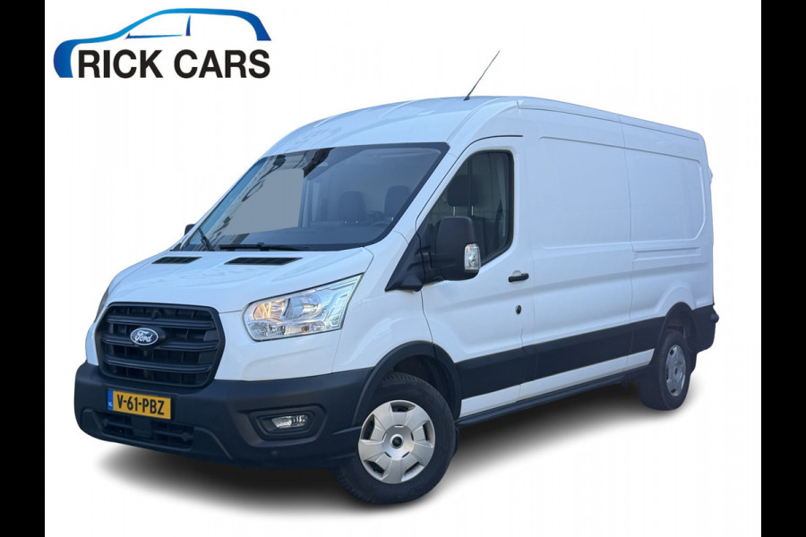 Ford Transit 350 2.0 TDCI 130PK Euro 6 L3H2 Trend RWD CarPlay, cruise/360 camera