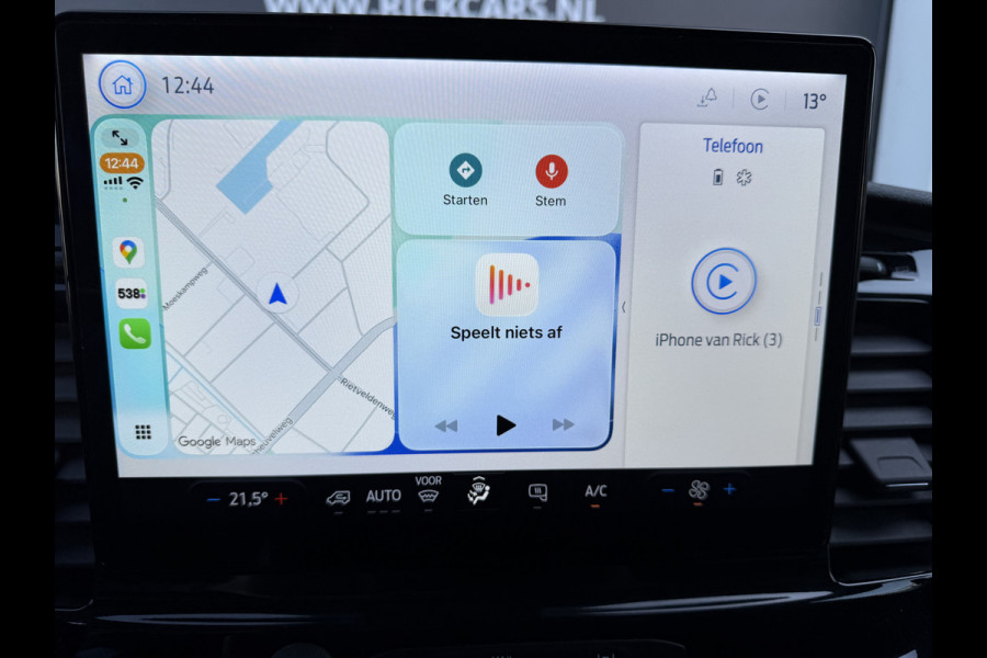 Ford Transit 350 2.0 TDCI 130PK Euro 6 L3H2 Trend RWD CarPlay, cruise/360 camera