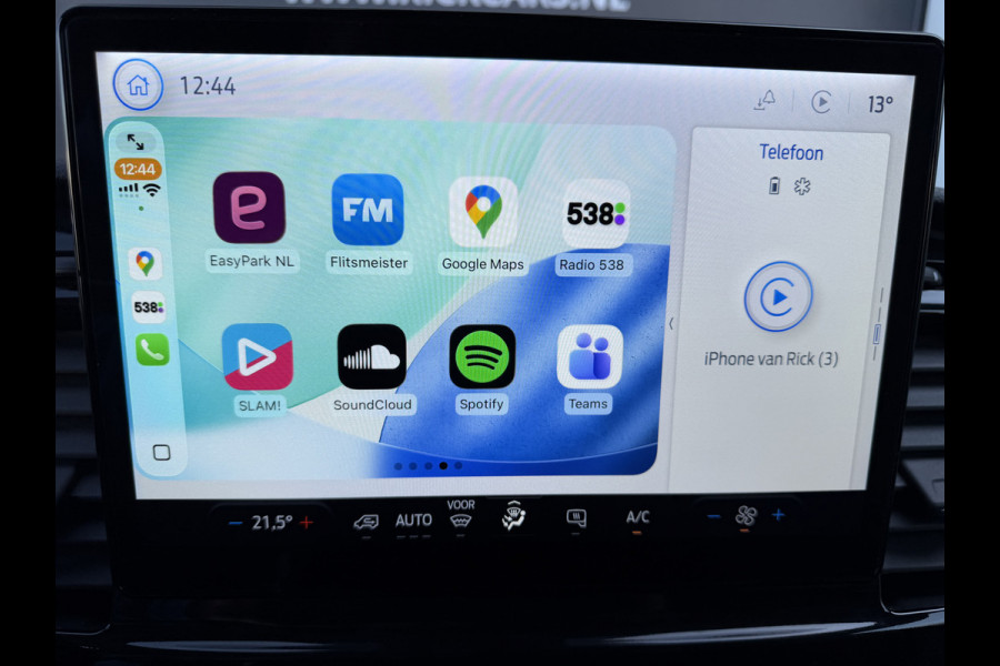 Ford Transit 350 2.0 TDCI 130PK Euro 6 L3H2 Trend RWD CarPlay, cruise/360 camera