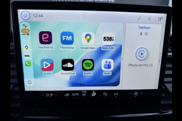 Ford Transit 350 2.0 TDCI 130PK Euro 6 L3H2 Trend RWD CarPlay, cruise/360 camera