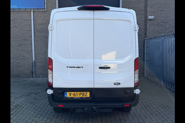 Ford Transit 350 2.0 TDCI 130PK Euro 6 L3H2 Trend RWD CarPlay, cruise/360 camera