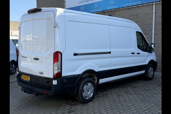 Ford Transit 350 2.0 TDCI 130PK Euro 6 L3H2 Trend RWD CarPlay, cruise/360 camera