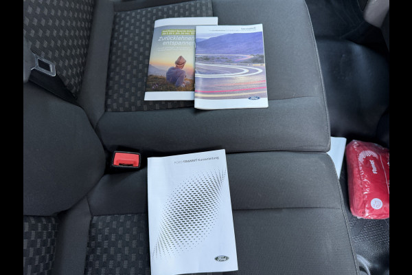 Ford Transit 350 2.0 TDCI 130PK Euro 6 L3H2 Trend RWD CarPlay, cruise/360 camera