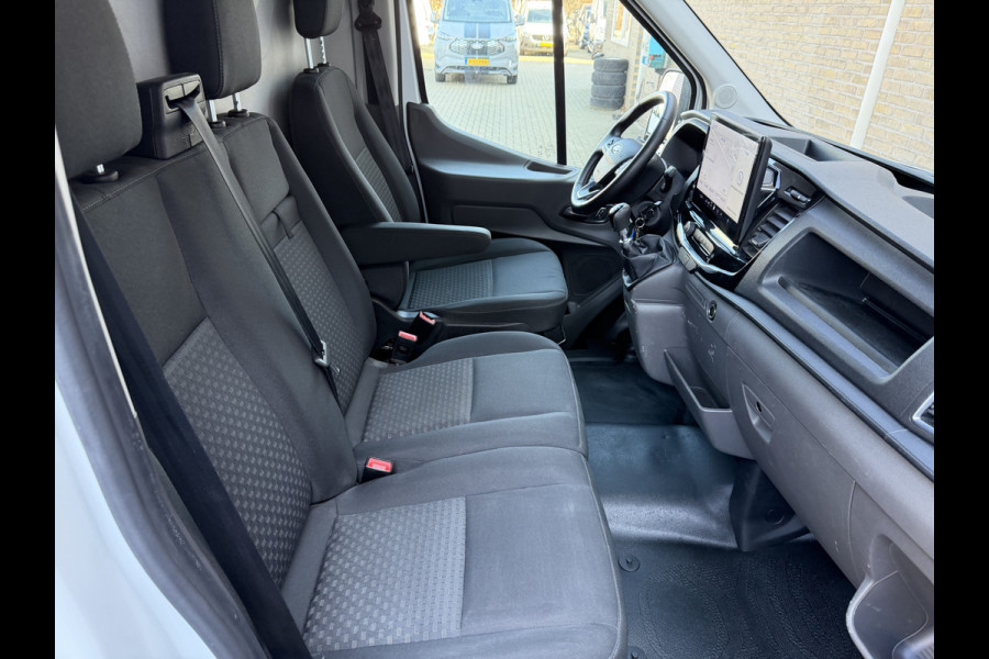 Ford Transit 350 2.0 TDCI 130PK Euro 6 L3H2 Trend RWD CarPlay, cruise/360 camera