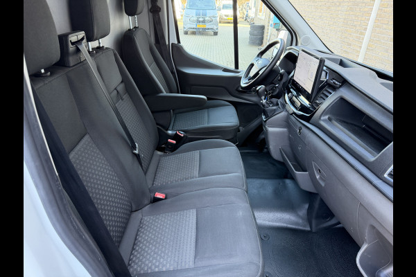 Ford Transit 350 2.0 TDCI 130PK Euro 6 L3H2 Trend RWD CarPlay, cruise/360 camera
