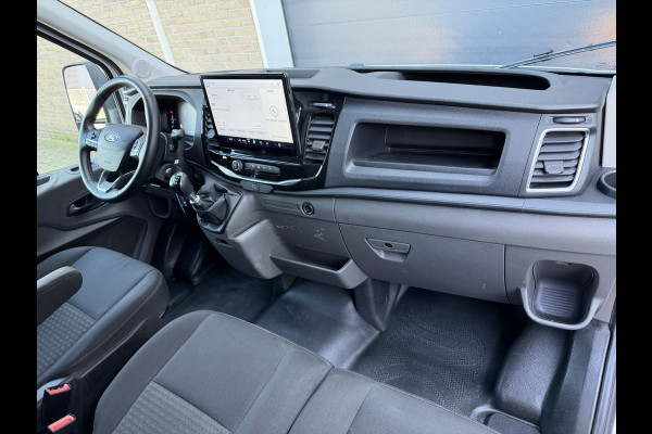 Ford Transit 350 2.0 TDCI 130PK Euro 6 L3H2 Trend RWD CarPlay, cruise/360 camera
