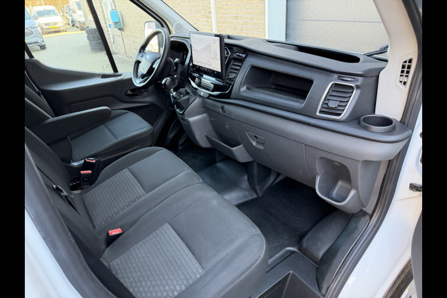 Ford Transit 350 2.0 TDCI 130PK Euro 6 L3H2 Trend RWD CarPlay, cruise/360 camera