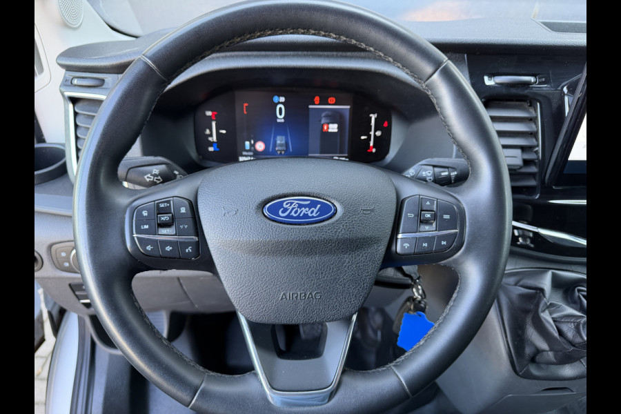 Ford Transit 350 2.0 TDCI 130PK Euro 6 L3H2 Trend RWD CarPlay, cruise/360 camera