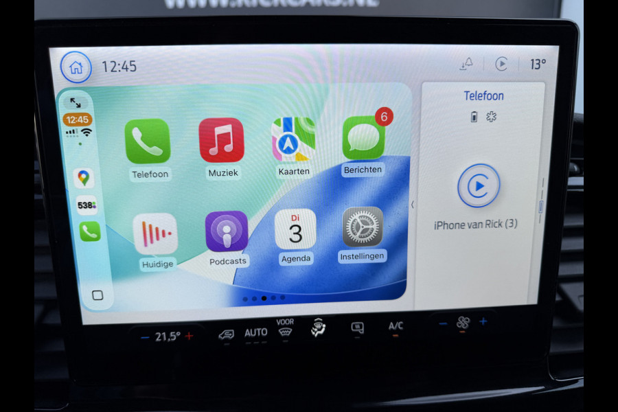 Ford Transit 350 2.0 TDCI 130PK Euro 6 L3H2 Trend RWD CarPlay, cruise/360 camera