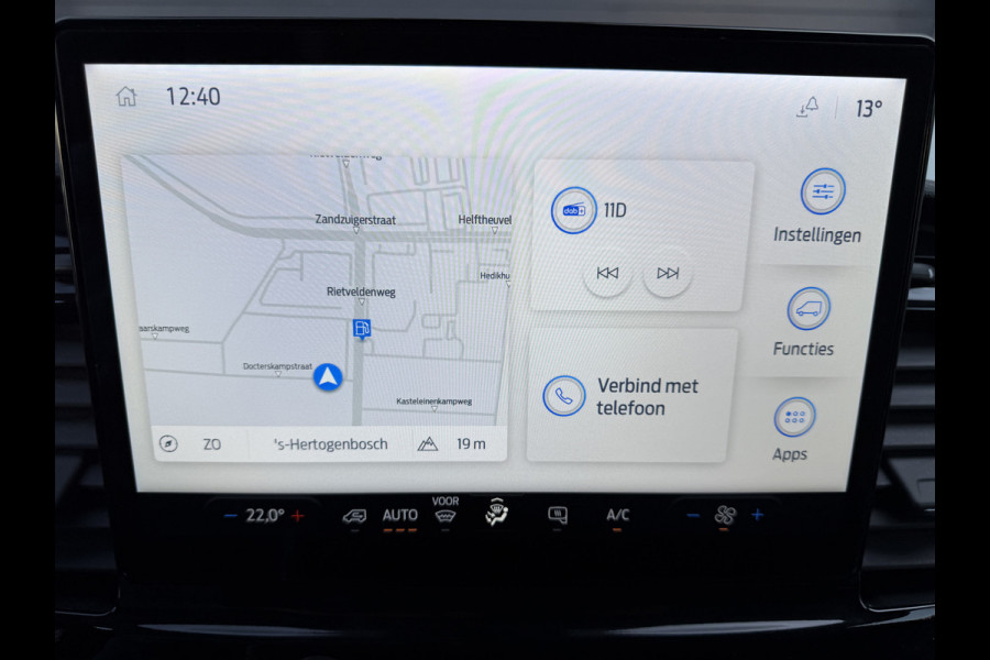 Ford Transit 350 2.0 TDCI 130PK Euro 6 L3H2 Trend RWD CarPlay, cruise/360 camera