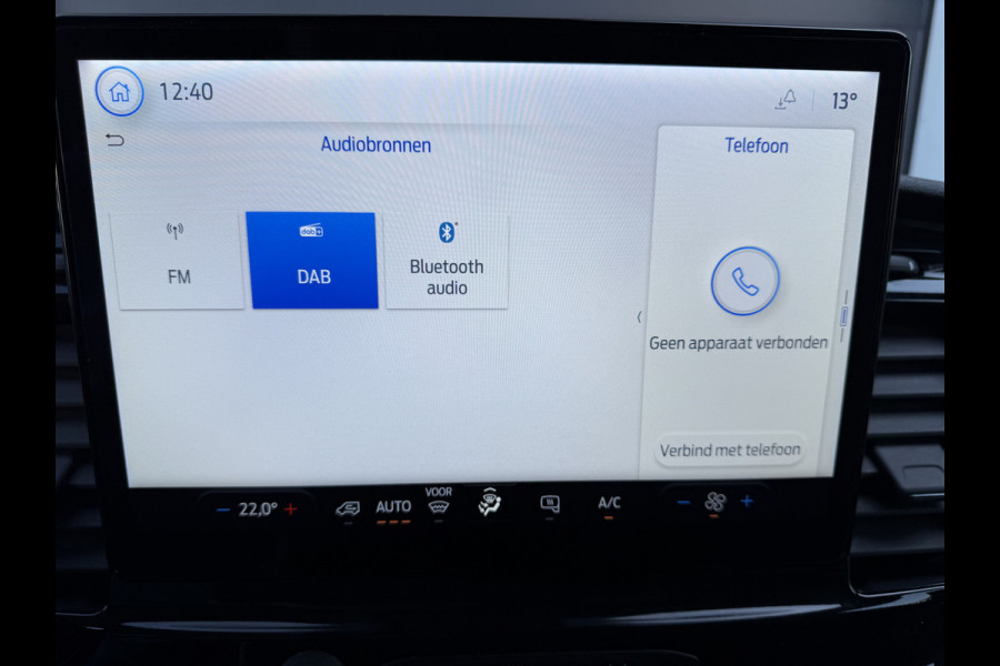 Ford Transit 350 2.0 TDCI 130PK Euro 6 L3H2 Trend RWD CarPlay, cruise/360 camera