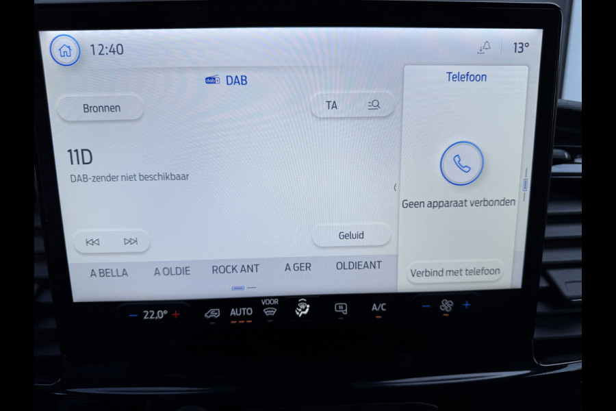 Ford Transit 350 2.0 TDCI 130PK Euro 6 L3H2 Trend RWD CarPlay, cruise/360 camera