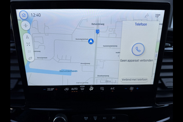 Ford Transit 350 2.0 TDCI 130PK Euro 6 L3H2 Trend RWD CarPlay, cruise/360 camera