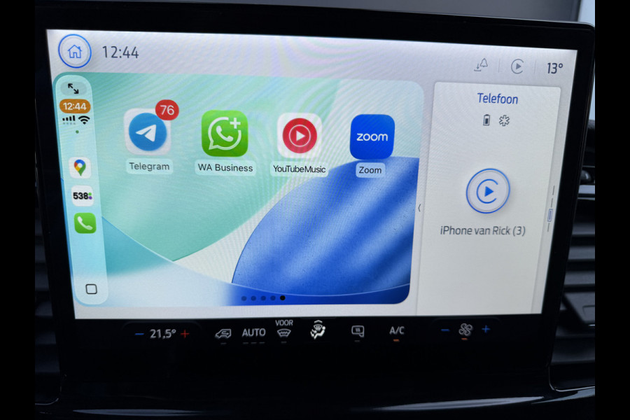 Ford Transit 350 2.0 TDCI 130PK Euro 6 L3H2 Trend RWD CarPlay, cruise/360 camera