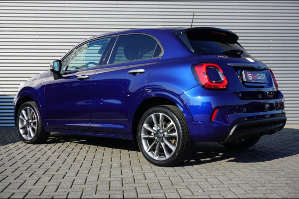 Fiat 500X 131PK Hybrid Sport | AUTOMAAT | CAMERA | SPORTSTUUR | NAVI