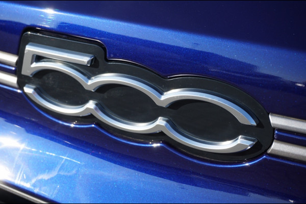 Fiat 500X 131PK Hybrid Sport | AUTOMAAT | CAMERA | SPORTSTUUR | NAVI