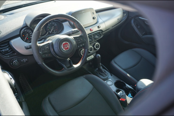 Fiat 500X 131PK Hybrid Sport | AUTOMAAT | CAMERA | SPORTSTUUR | NAVI