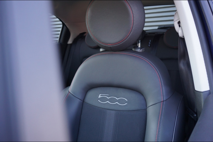 Fiat 500X 131PK Hybrid Sport | AUTOMAAT | CAMERA | SPORTSTUUR | NAVI