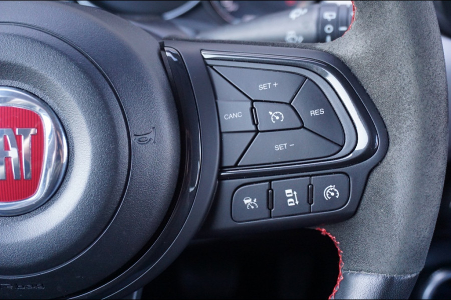 Fiat 500X 131PK Hybrid Sport | AUTOMAAT | CAMERA | SPORTSTUUR | NAVI