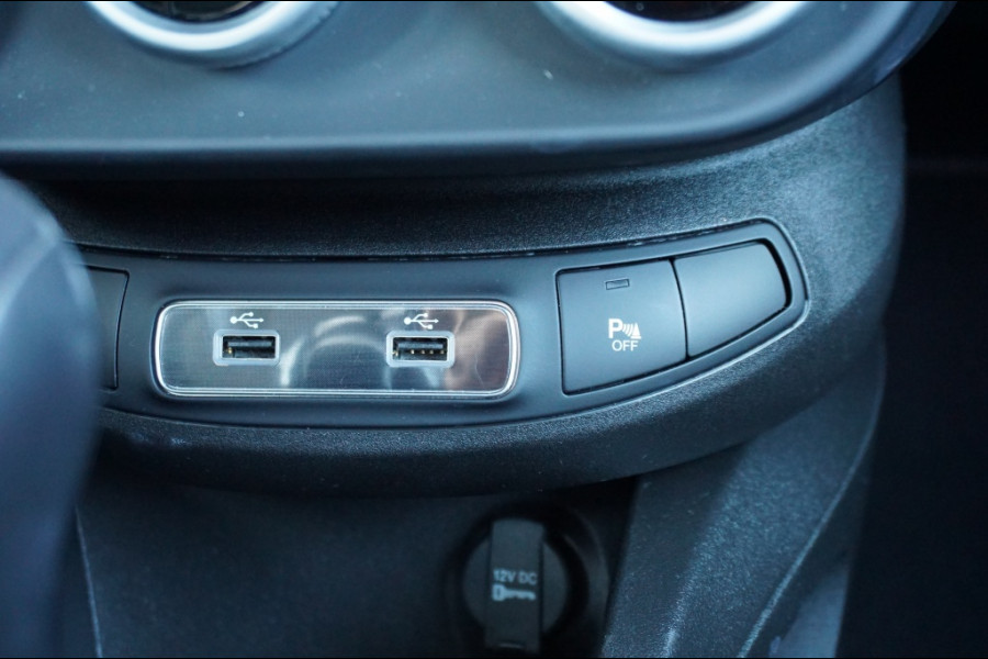 Fiat 500X 131PK Hybrid Sport | AUTOMAAT | CAMERA | SPORTSTUUR | NAVI