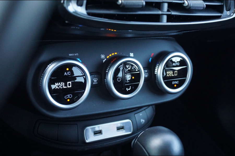 Fiat 500X 131PK Hybrid Sport | AUTOMAAT | CAMERA | SPORTSTUUR | NAVI