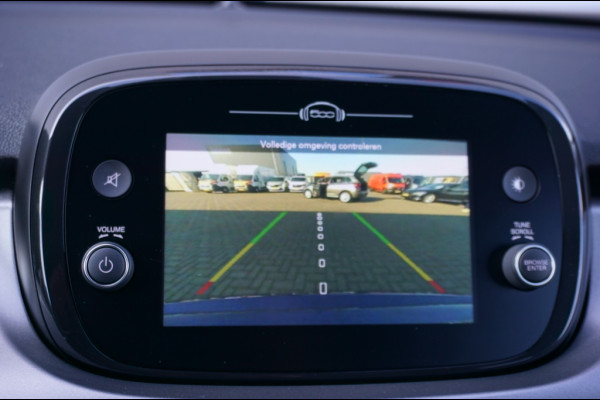 Fiat 500X 131PK Hybrid Sport | AUTOMAAT | CAMERA | SPORTSTUUR | NAVI