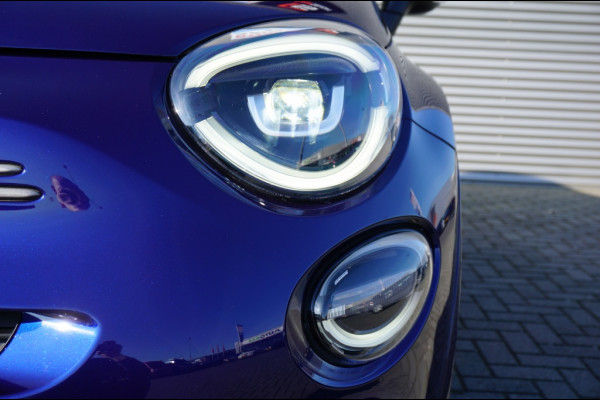 Fiat 500X 131PK Hybrid Sport | AUTOMAAT | CAMERA | SPORTSTUUR | NAVI