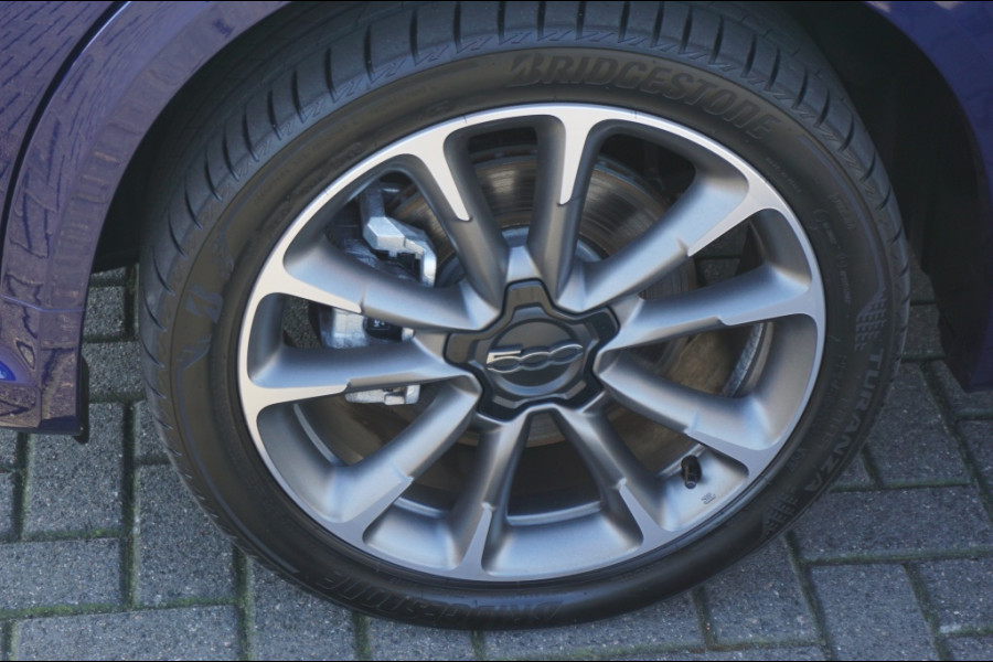 Fiat 500X 131PK Hybrid Sport | AUTOMAAT | CAMERA | SPORTSTUUR | NAVI