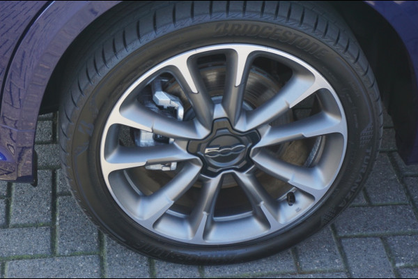 Fiat 500X 131PK Hybrid Sport | AUTOMAAT | CAMERA | SPORTSTUUR | NAVI