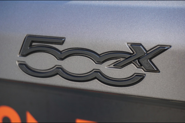 Fiat 500X 131PK Hybrid Sport | AUTOMAAT | CAMERA | SPORTSTUUR | NAVI