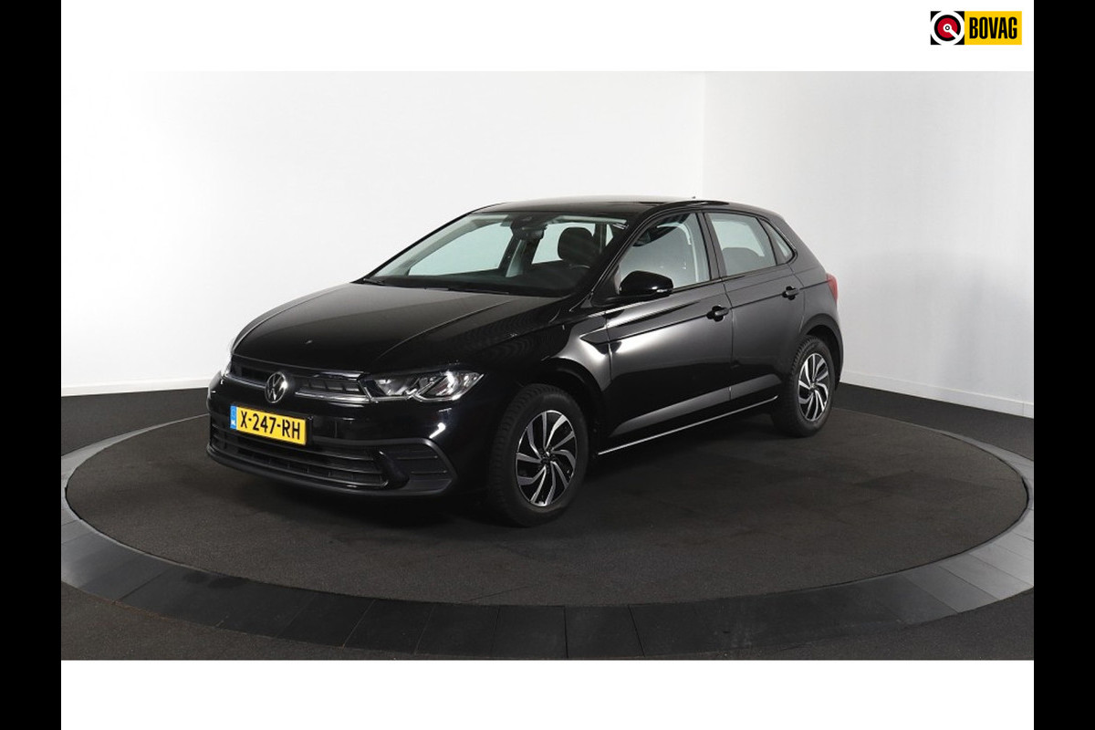 Volkswagen Polo 1.0 TSI Life APPLE CARPLAY/ADAPTIEVE CRUISE/LED KOPLAMPEN