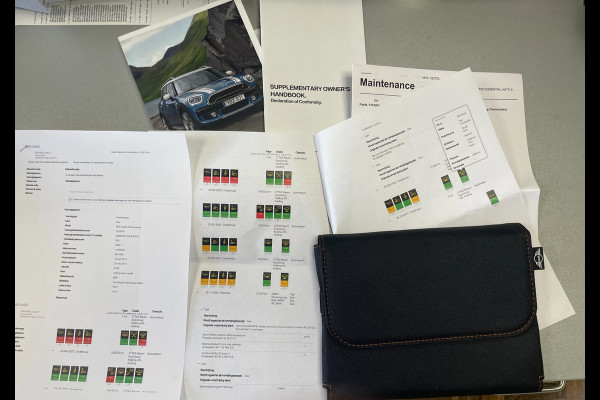 MINI Countryman 2.0 Cooper S White Silver Edition PANO NAVI 190 PK