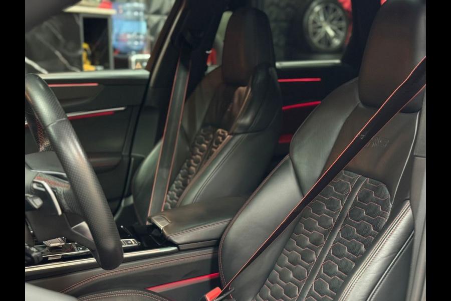 Audi A6 Avant RS 6 TFSI|B&O|360°|HEAD UP|4WS|LED