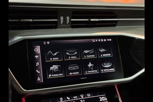 Audi A6 Avant RS 6 TFSI|B&O|360°|HEAD UP|4WS|LED