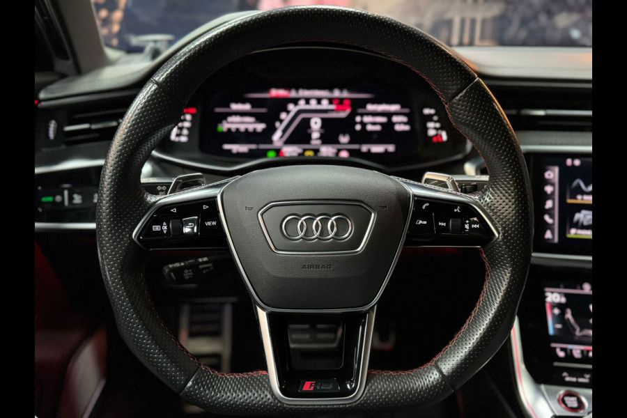 Audi A6 Avant RS 6 TFSI|B&O|360°|HEAD UP|4WS|LED