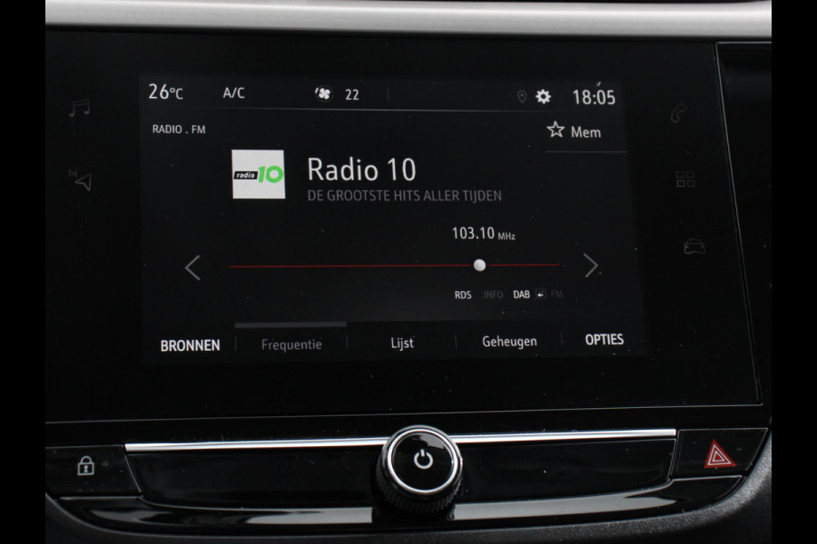 Opel CORSA-E Edition 1 fase 50 kWh Automaat | Navigatie | Apple Carplay/Android Auto | Climate Control | Digitale cockpit | Cruise Control | Dab