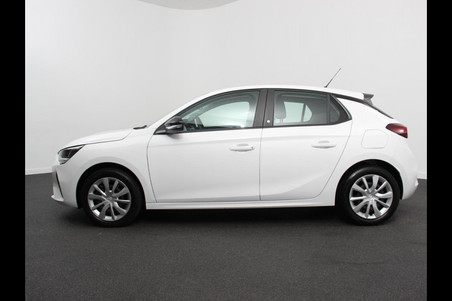 Opel CORSA-E Edition 1 fase 50 kWh Automaat | Navigatie | Apple Carplay/Android Auto | Climate Control | Digitale cockpit | Cruise Control | Dab