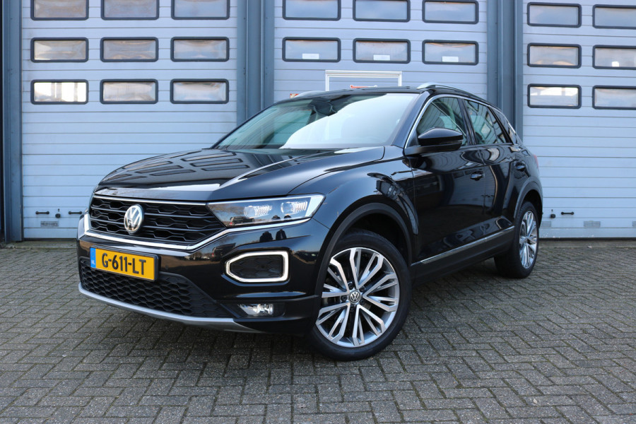 Volkswagen T-Roc 1.0 TSI Sport Xenon Led Virtual cockpit Navi 18inch Bj:2019